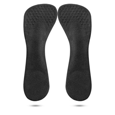 Sko indlæg liners anti-slip og stødabsorberende 2-par