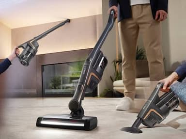 Miele Triflex HX2 Flash ledningsfri støvsuger (lotus white)