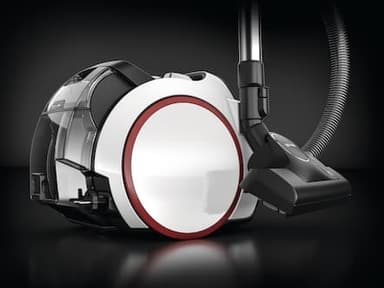 Miele Boost CX1 Active Power poseløs støvsuger (sort)