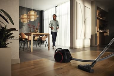 Miele Boost CX1 Active Power poseløs støvsuger (sort)