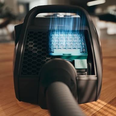 Miele Boost CX1 Active Power poseløs støvsuger (sort)