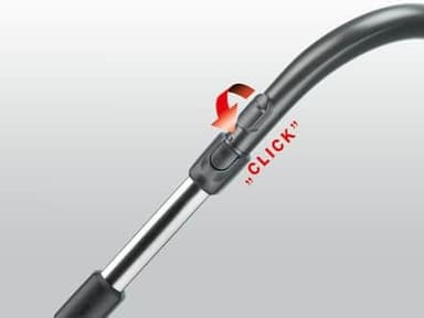 Miele Complete C3 Special Flex støvsuger (sort)