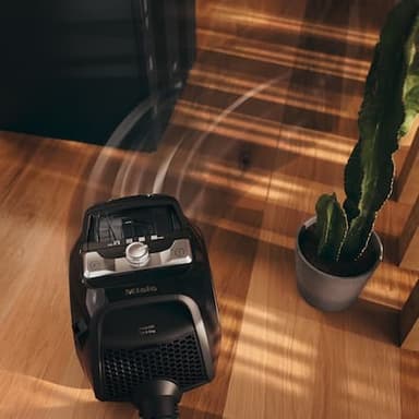 Miele Boost CX1 Active Power poseløs støvsuger (sort)