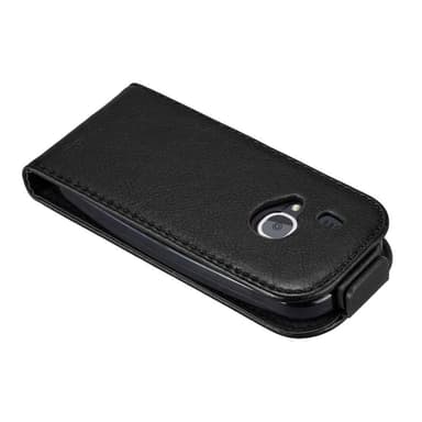 Nokia 3310 2G Pungetui Flip Cover (Sort)