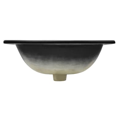 ML-Design keramisk håndvask hvid 45x22,5x42 cm Designet