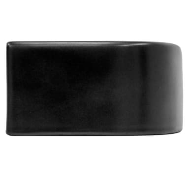 Keramisk håndvask til bordplade håndvask 335 x 255 mm