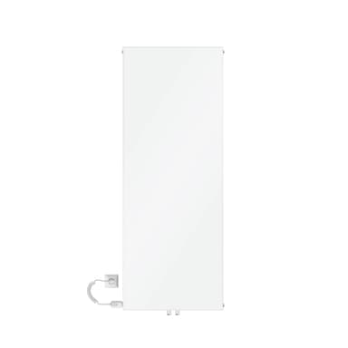 ML-Design Elektrisk badeværelsesvarmer 1600x604 mm Hvid