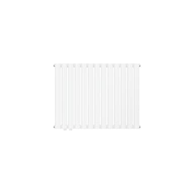 ML-Design Panelradiator 600x780 mm hvid, dobbeltlag vandret