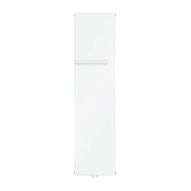 Flad radiator Håndklædetørrer Radiator Design Radiator 452x1800mm Hvid