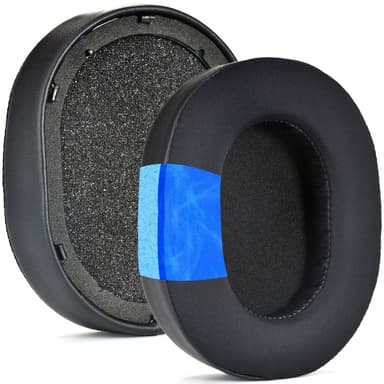 INF Udskiftning af ørepuder til Razer BlackShark V2 Pro 2023 Sort