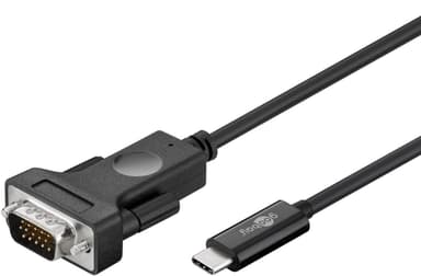 USB-C™ til VGA-adapterkabel