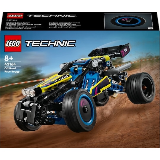 LEGO Technic 42164  - Off-Road Race Buggy