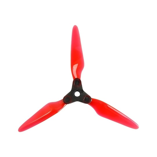 Dalprop Fold F5 Propell 4stk Crystal Red + Grey