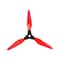 Dalprop Fold F5 Propell 4stk Crystal Red + Grey