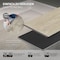 4,5 m² Click vinylgulv Eg 4,2 mm Brun PVC-laminat