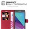 Samsung Galaxy J5 2017 US Version Pungetui Cover Case