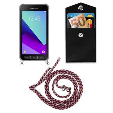 Samsung Galaxy XCover 4 / XCover 4s Etui Cover Kæde