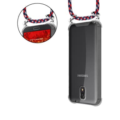 Samsung Galaxy NOTE 3 Etui Cover Kæde (Blå)