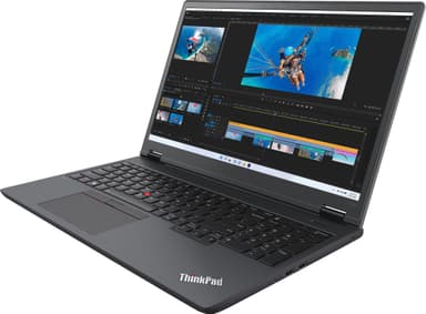 Lenovo ThinkPad P16v G1 i7 32GB 1000GB SSD RTX A1000