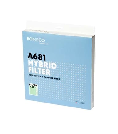 Luftfilter til Boneco H680