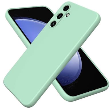 Liquid silikone cover Samsung Galaxy A15 - Mynte