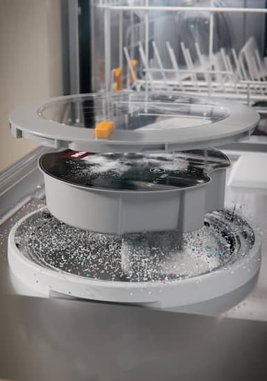 Miele Opvaskemaskine G 7165 SCVi XXL AutoDos (Rustfrit stål)