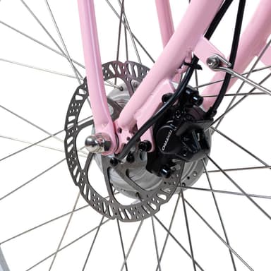 Elcykel EvoBike CLASSIC-7 - Dame