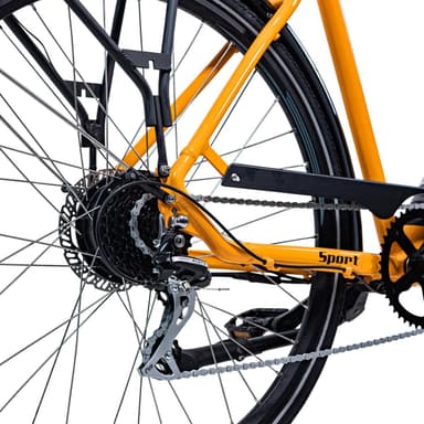 Elcykel EvoBike SPORT-8 - Herre