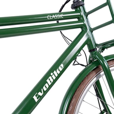 Elcykel EvoBike CLASSIC-7 - Herre
