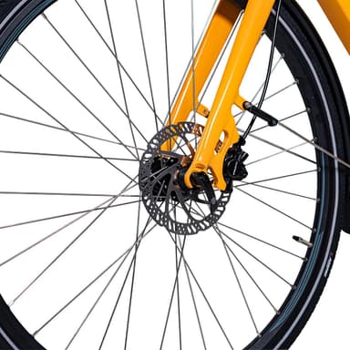 Elcykel EvoBike SPORT-8 - Herre