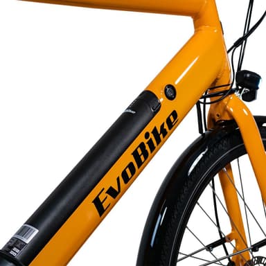 Elcykel EvoBike SPORT-8 - Herre