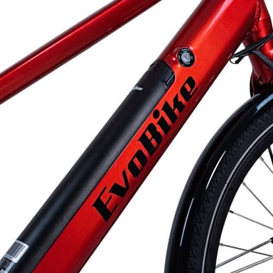Elcykel EvoBike SPORT-8 - Dame