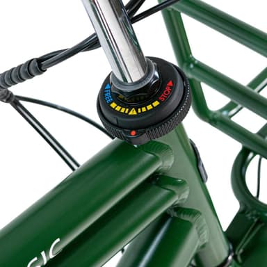 Elcykel EvoBike CLASSIC-7 - Herre