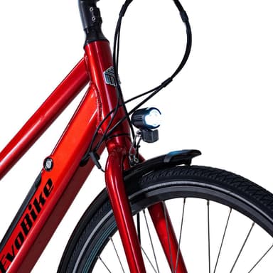 Elcykel EvoBike SPORT-8 - Dame