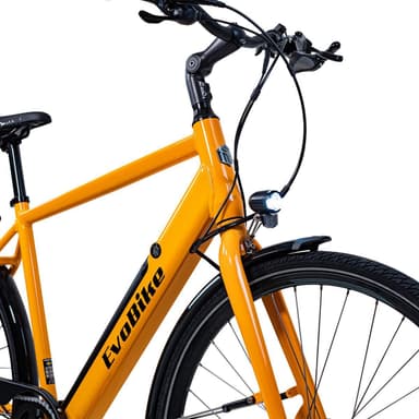 Elcykel EvoBike SPORT-8 - Herre