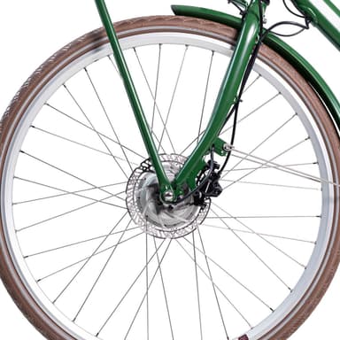 Elcykel EvoBike CLASSIC-7 - Herre