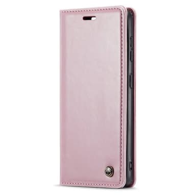 CaseMe Wallet 2-kort Samsung Galaxy S24 Plus - Lyserød