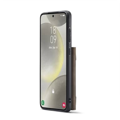 DG-Ming M2 cover Samsung Galaxy S24 - Coffee