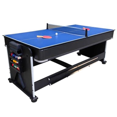 Blackwood Poolbord 7' 4-IN-1
