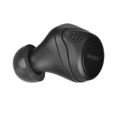 Ørepuder til Jabra Elite 65t/75t ørepropper, 3 par Sort