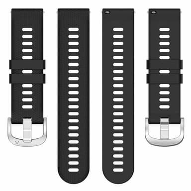 Pure urrem Samsung Galaxy Watch 5 (44mm) - Sort