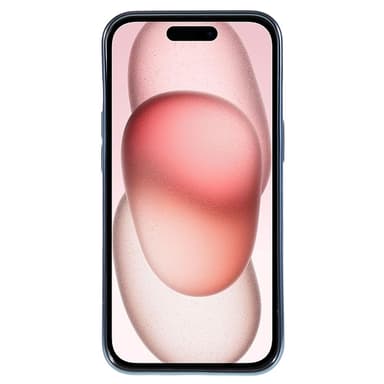 Til iPhone 15 Plus TPU Etui Elektroplating Rynket Ujævn Telefon Cover