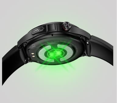 Smart ur med puls, søvnmonitor, skridttæller IP68