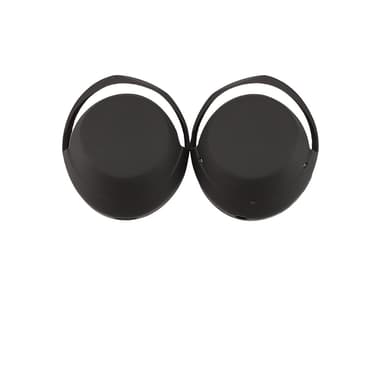 Silikone ørepuder cover til Sony WH-1000XM 3/4 Sort