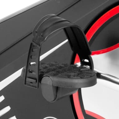 Top Sport AL1 motionscyklen - Black Edition