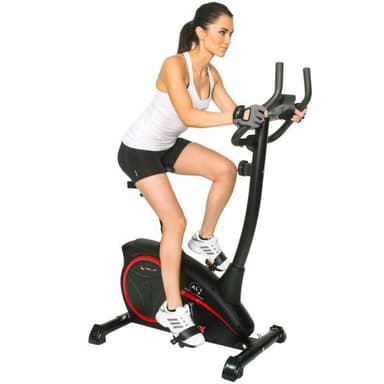 Top Sport AL1 motionscyklen - Black Edition