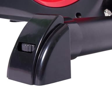 Top Sport AL1 motionscyklen - Black Edition