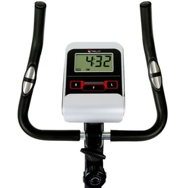 Top Sport AL1 motionscyklen - Black Edition