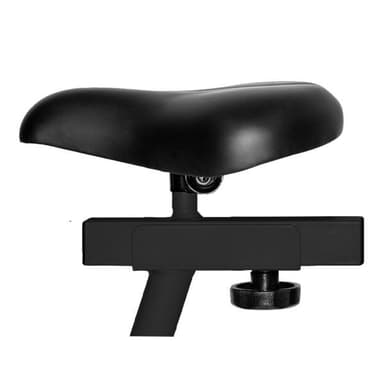 Top Sport AL1 motionscyklen - Black Edition
