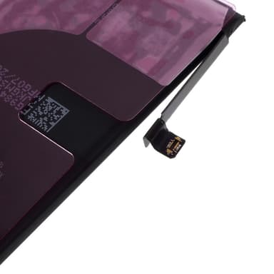Til Apple iPhone XR 3.82V 2942mAh Li-ion-batteri med Flex-kabel